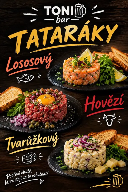 Plakát: Tataráky