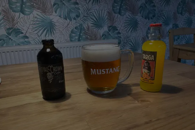 Míchané nápoje a limonády